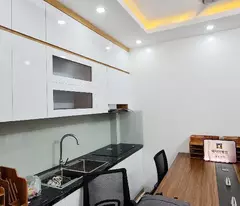 Bán nhà Trần Phú 5 tầng, ngõ nông, ô tô gần, hộ khẩu Văn Quán 6.5 tỷ