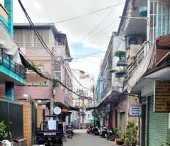 Bán Nhà Tái Thiết Trung Tâm Q.Tân Bình -  Ở Ngay  - 89 M2, 2 Tầng, Chỉ 5.9 Tỷ