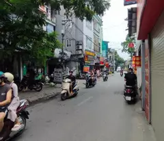 Bán nhà Mặt đường kinh doanh Văn Quán 55 m 4 tầng mt 4.3m giá đầu tư