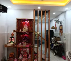 Chính chủ 239/52 Nhà Bà Hom Q6, 2 Tầng, DT 30m² (Nở Hậu), Cách HXH 20m, Chỉ 3.7 Tỷ
