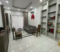 Bán nhà Thanh Am 72m2 - 5T - 8,5 tỷ - nhà cực đẹp mặt tiền rộng, ô tô đỗ cửa