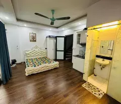 BÁN NHÀ HOÀNG QUỐC VIỆT_LÔ GÓC 3 THOÁNG_GẦN PHỐ_NGÕ TO_FULL NỘI THẤT