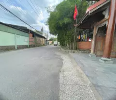 ĐẤT BIỆT THỰ ĐƯỜNG LỚN TẠI VĨNH PHÚ, THUẬN AN, BD