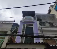 GẤP BÁN NHÀ QUẬN 10 - CẠNH 3 THÁNG 2 - SHCN 38M2 - 4 TẦNG – HẺM 3M - 4.X TỶ