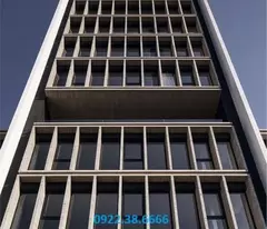 Building cỡ nhỏ – Trần Hưng Đạo – 438m2 – 15 tầng - Tòa văn phòng hạng B.