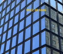Building cỡ nhỏ – Trần Hưng Đạo – 438m2 – 15 tầng - Tòa văn phòng hạng B.