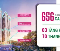 Vốn chỉ 600tr, Anh/Chị  ký ngay HĐMB, CK 7%, Tặng gói nội thất 80tr