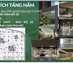Vốn chỉ 600tr, Anh/Chị  ký ngay HĐMB, CK 7%, Tặng gói nội thất 80tr