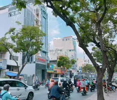 *Bán Nhà 2Mặt Tiền Bà Hạt 6Tầng108m,ngang hiếm trên5m Nởhậu 8m,Hoàn Công Đủ,Nhỉnh 29Tỷ
