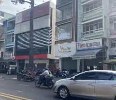 *Bán Nhà 2Mặt Tiền Bà Hạt 6Tầng108m,ngang hiếm trên5m Nởhậu 8m,Hoàn Công Đủ,Nhỉnh 29Tỷ