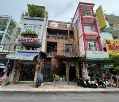*Bán Nhà 2Mặt Tiền Bà Hạt 6Tầng108m,ngang hiếm trên5m Nởhậu 8m,Hoàn Công Đủ,Nhỉnh 29Tỷ