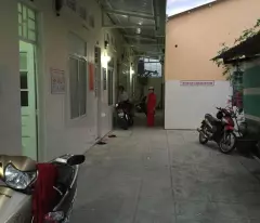 Bán Nhà Trọ 10 Phòng Trong Nội Thành, Thu Nhập Gần 20tr/tháng.
