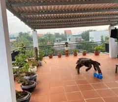 CHO THUÊ NHÀ 2 TẦNG SÂN VƯỜN GẦN PHẠM VĂN ĐỒNG, VỸ DẠ, TP HUẾ