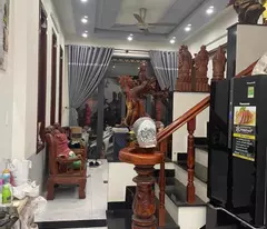 Anh Lợi  0909687396  CHÍNH CHỦ BÀ ĐIỂM HÓC MÔN 50M2 GIÁ CHỈ NHỈNH 3