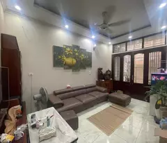 bán nhà hoàng quốc việt - 72m2 - 4 tầng