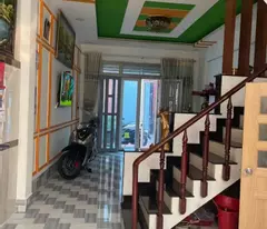 Bán Nhà Hẻm Xe Hơi Đường Kha Vạn Cân, Linh Đông, Thủ Đức