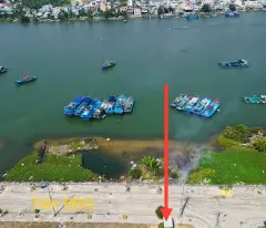 Bán đất KDC Trường Thành Nghĩa An, 100m2 View Sông Phú Thọ, giá 1150 tr TL