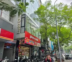 Bán nhà mặt phố Thái Hà, Đống Đa 50m, 7 tầng, mt 6m. Giá: 54 tỷ