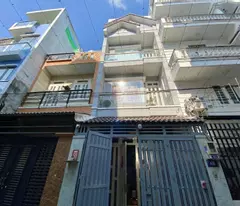 NHÀ GIÁ RẺ MÃ LÒ - GẦN MẶT TIỀN - SỔ A4 - NHÀ 3 TẦNG BTCT- HẺM XE TẢI