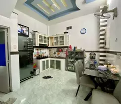 NHÀ GIÁ RẺ MÃ LÒ - GẦN MẶT TIỀN - SỔ A4 - NHÀ 3 TẦNG BTCT- HẺM XE TẢI