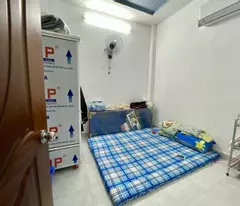 NHÀ GIÁ RẺ MÃ LÒ - GẦN MẶT TIỀN - SỔ A4 - NHÀ 3 TẦNG BTCT- HẺM XE TẢI
