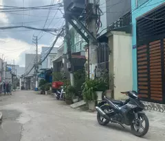 Bán Nhà Hẻm Xe Hơi Tỉnh Lộ 43, KCN Linh Trung, Bình Chiểu, Thủ Đức