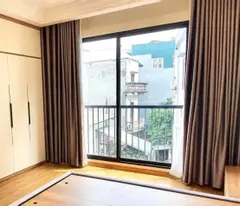 NHÀ ĐẸP 5 TẦNG GIÁP NHẤT;GẦN PHỐ;NGÕ THÔNG 3 GÁC;DIỆN TÍCH 35M2; MẶT TIỀN 4.5M; GIÁ NHỈNH 7TỶ