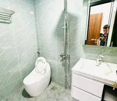 Bán nhà Phố Đội Cấn 57m2 x 7 tầng mới xây, thang máy.
