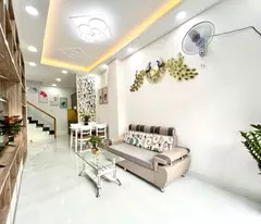 Hẻm xe hơi Thông 48M2 Ngay Chợ Đông Quang Hiệp Thành Quận12