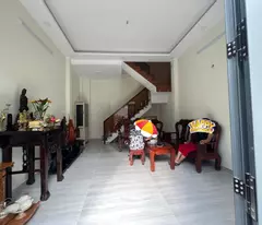 HẺM RỘNG 4M NHÁ NGANG 5 X 7 ĐÚC BT 4 TẤM DƯỚI 4 TỶ Q4