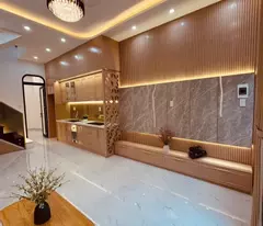 2 Tầng Trung Tâm Hải Châu, HÒÀNG DIỆU, thiết kế đẹp, full nội thất.