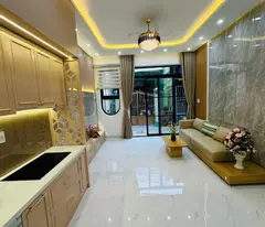 2 Tầng Trung Tâm Hải Châu, HÒÀNG DIỆU, thiết kế đẹp, full nội thất.