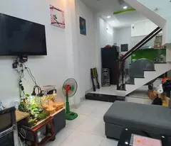 NHÀ 1/ĐƯỜNG SỐ 13 - 3 TẦNG 4PN - 40M2 GIÁ 4 TỶ