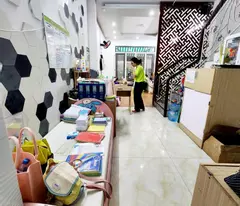 Bán Nhà Thành Thái Q.10 60m² 4 Tầng Hẻm Xe Hơi Chỉ 11,7 Tỷ  Dòng Tiền 30 Triệu/Tháng