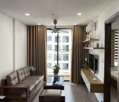 Bán căn hộ FPT Plaza 2, nội thất đầy đủ, tầng cao, view biển.