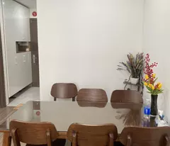 Bán căn hộ FPT Plaza 2, nội thất đầy đủ, tầng cao, view biển.