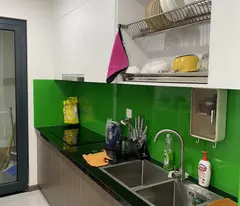 Bán căn hộ FPT Plaza 2, nội thất đầy đủ, tầng cao, view biển.