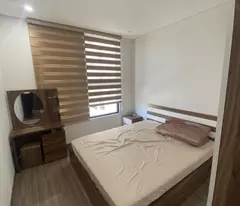 Bán căn hộ FPT Plaza 2, nội thất đầy đủ, tầng cao, view biển.