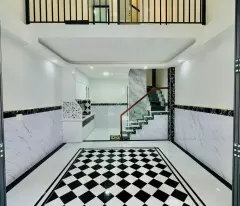 Chính chủ cho thuê nhà Nguyễn Thái Bình Tân Bình 5 phòng ngủ 1T3L 20tr