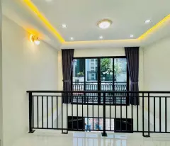 Chính chủ cho thuê nhà Nguyễn Thái Bình Tân Bình 5 phòng ngủ 1T3L 20tr