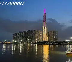 Lô Đất Biệt Thự P An Phú, Quận 2, DT 340m2 Mặt Sau Giáp Sông Sg
