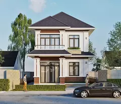 Đất nền sổ hồng 80m2, Xã Nham Sơn, gần chợ, trường học, Khu công nghiệp Yên Lư