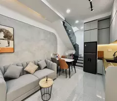Siêu Phẩm Bùi Đình Túy Quận Bình Thạnh Phường 24.