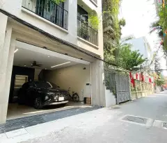 siêu phẩm Bồ Đề-Ái Mộ, 65m x 7 tầng, MT 6m, thang máy, gara, ôtô tránh, kinh doanh
