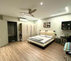 siêu phẩm Bồ Đề-Ái Mộ, 65m x 7 tầng, MT 6m, thang máy, gara, ôtô tránh, kinh doanh