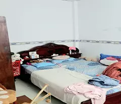 Nhà hạ 1,6 tỷ HXT Liên Khu 5-6, BHHB, Bình Tân, 120m2, hẻm 6m.
