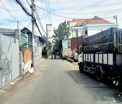Nhà hạ 1,6 tỷ HXT Liên Khu 5-6, BHHB, Bình Tân, 120m2, hẻm 6m.