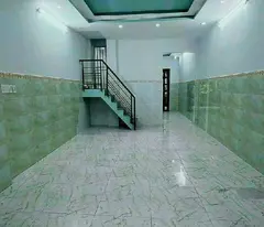 TÂY THẠNH - TÂN PHÚ - 41M2 - 2 TẦNG 2PN -  2 MẶT HẺM NHỰA GIÁ NHỈNH 5.X TỶ