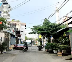 Bán nhà HXT 8m Liên Khu 5-6, BHHB, Bình Tân, 93m2, ngang 5.7m, giá rẻ.