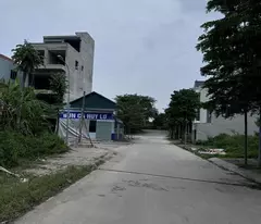 BÁN NHÀ TẠI KHU ĐẤT DỊCH VỤ ĐỒNG TÍA CHÚC SƠN